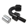 ProClassic Crimp-On Hose End 150-Degree Tight Radius - image 4