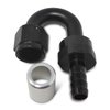ProClassic Crimp-On Hose End 180-Degree Tight Radius - image 2