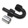 ProClassic Crimp-On Hose End 180-Degree Tight Radius - image 3