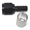 ProClassic Crimp-On Hose End Straight - image 1