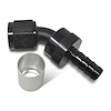 ProClassic Crimp-On Hose End 45-Degree - image 1