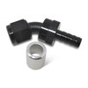 ProClassic Crimp-On Hose End 45-Degree - image 2