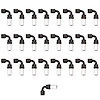 ProClassic Crimp-On Hose Ends 90-Degree - image 1