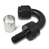 ProClassic Crimp-On Hose End 150-Degree Tight Radius - image 1
