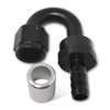 ProClassic Crimp-On Hose End 180-Degree Tight Radius - image 2