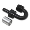 ProClassic Crimp-On Hose End 180-Degree Tight Radius - image 3