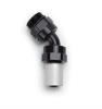 HOSE END CRIMP ON -6 PORT - image 1