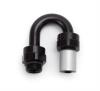 HOSE END CRIMP ON -8 PORT - image 1