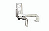 Throttle Bracket-Chrome - image 1