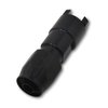 EFI SAE Female Quick-Connect Hose End Fitting Straight - image 3
