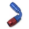 EFI SAE Female Quick-Connect Hose End Fitting 90-Degree - image 3