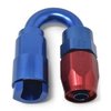 EFI SAE Female Quick-Connect Hose End Fitting 180-Degree - image 2