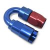 EFI SAE Female Quick-Connect Hose End Fitting 180-Degree - image 4