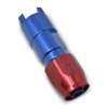 EFI SAE Female Quick-Connect Hose End Fitting Straight - image 2