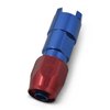 EFI SAE Female Quick-Connect Hose End Fitting Straight - image 3
