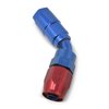 EFI SAE Female Quick-Connect Hose End Fitting 45-Degree - image 3