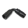 EFI SAE Female Quick-Connect Hose End Fitting 90-Degree - image 2