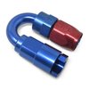 EFI SAE Female Quick-Connect Hose End Fitting 180-Degree - image 4