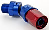 Full Flow Swivel Hose End 45-Degree - image 2