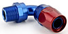 Full Flow Swivel Hose End 90-Degree - image 2