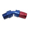 Full Flow Swivel Hose End 45-Degree - image 2