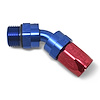 Full Flow Swivel Hose End 45-Degree - image 1