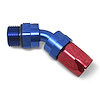 Full Flow Swivel Hose End 45-Degree - image 1