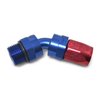 Full Flow Swivel Hose End 45-Degree - image 2