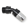 Full Flow Swivel Hose End 45-Degree - image 1