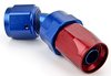 Full Flow Swivel Hose End 45-Degree - image 3