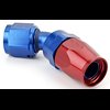Full Flow Swivel Hose End 45-Degree - image 3