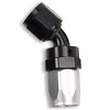 Full Flow Swivel Hose End 45-Degree - image 1