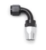 Full Flow Swivel Hose End 90-Degree - image 2