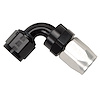 Full Flow Swivel Hose End 90-Degree - image 1