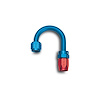 Full Flow Swivel Hose End 180-Degree - image 1