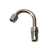 Endura 150° -8AN Swivel Fitting Standard radius: 1-1/4" - image 1