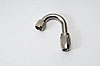 Endura 150° -10AN Swivel Fitting Standard radius: 1-1/4" - image 1