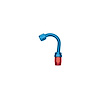 Full Flow Swivel Hose End 150-Degree - image 1