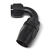 Full Flow Swivel Hose End 120-Degree [-6 AN. Swivel] - image 1