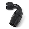 Full Flow Swivel Hose End 120-Degree [18 AN, Swivel] - image 1