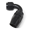 Full Flow Swivel Hose End 120-Degree [-10 AN, Swivel] - image 1