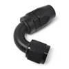 Full Flow Swivel Hose End 120-Degree [-12 AN, Swivel] - image 4