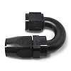 Full Flow Swivel Hose End 180-Degree [-6 AN, Swivel] - image 1
