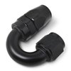 Full Flow Swivel Hose End 180-Degree [-6 AN, Swivel] - image 4