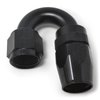 Full Flow Swivel Hose End 180-Degree [-8 AN, Swivel] - image 2