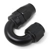 Full Flow Swivel Hose End 180-Degree [-8 AN, Swivel] - image 4