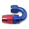 Full Flow Swivel Hose End 180-Degree - image 1