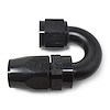 Full Flow Swivel Hose End 180-Degree [-10 AN, Swivel]