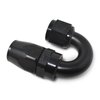 Full Flow Swivel Hose End 180-Degree [-10 AN, Swivel] - image 3