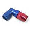 Full Flow Forged Swivel Hose End 90-Degree - image 2